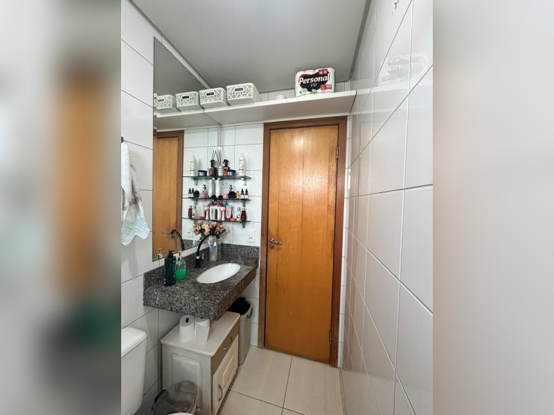 imóvel com 72m² - Grande Terceiro - Cuiabá