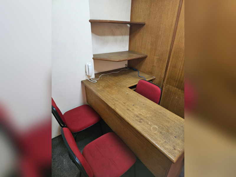 Comercial à venda Centro com 40m² e 1 quarto por R$ 75.000 - 1001069857.jpg