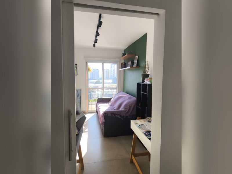 Apartamento à venda Vila Anastácio com 127m² e 3 quartos por R$ 1.750.000 - escritorio1.jpg