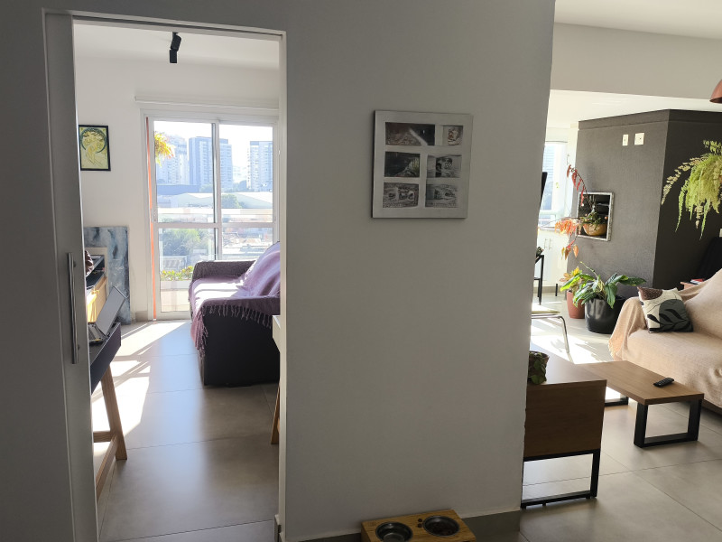 Apartamento à venda Vila Anastácio com 127m² e 3 quartos por R$ 1.750.000 - escritorio2.jpg