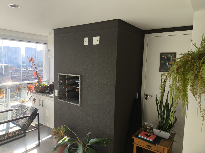 Apartamento à venda Vila Anastácio com 127m² e 3 quartos por R$ 1.750.000 - sala3.jpg