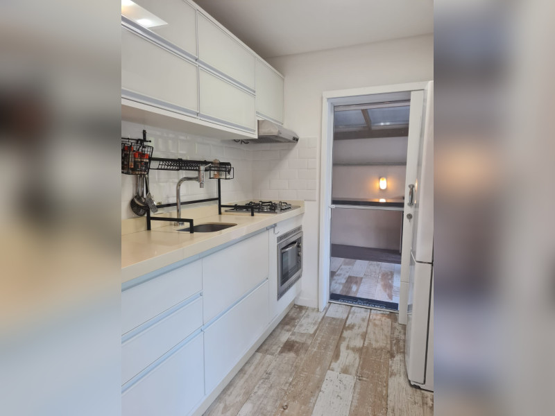 Casa de condomínio à venda Bom Retiro com 130m² e 3 quartos por R$ 686.200 - foto-cozinha.jpeg