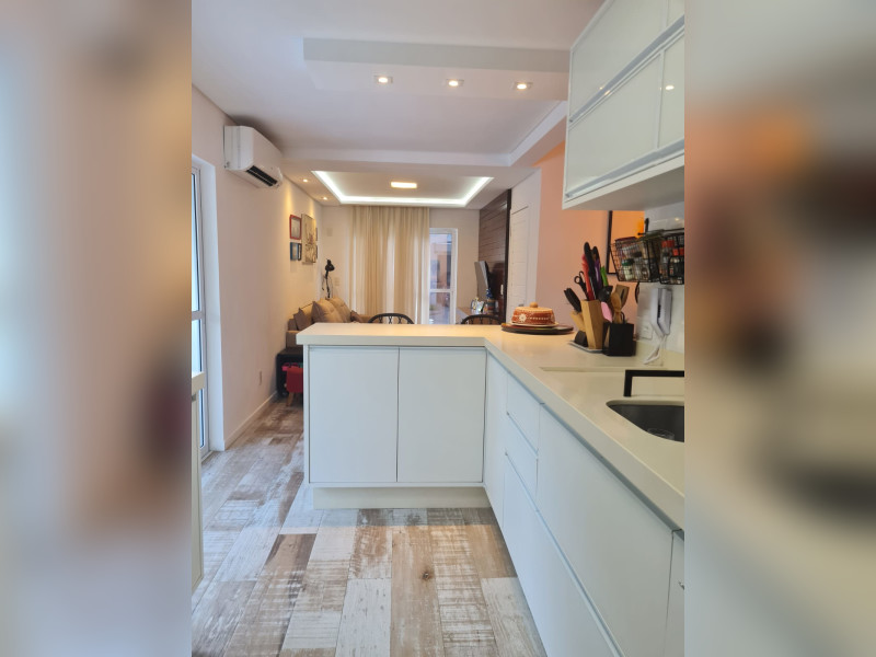 Casa de condomínio à venda Bom Retiro com 130m² e 3 quartos por R$ 686.200 - foto-sala-2.jpeg