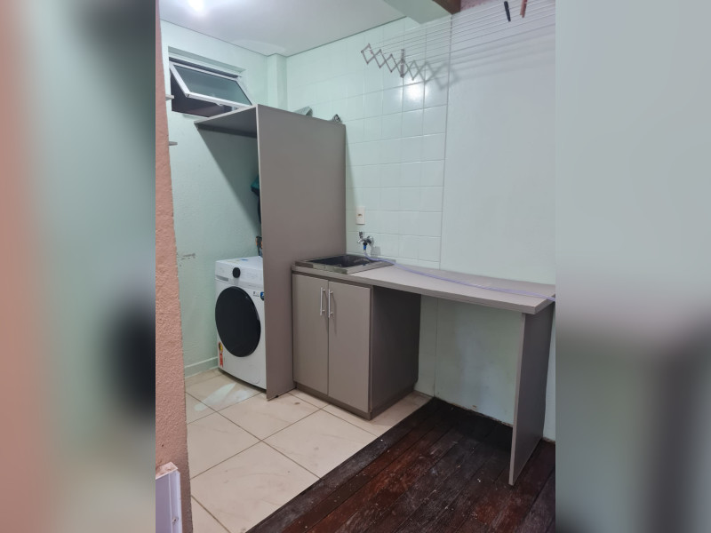 Casa de condomínio à venda Bom Retiro com 130m² e 3 quartos por R$ 686.200 - lavanderia.jpeg