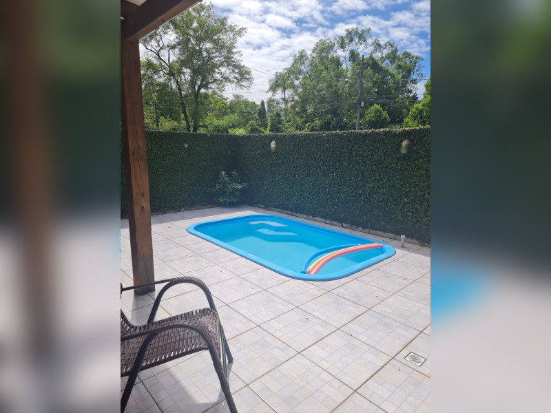 Casa de condomínio à venda Bom Retiro com 130m² e 3 quartos por R$ 686.200 - piscina-2.jpeg