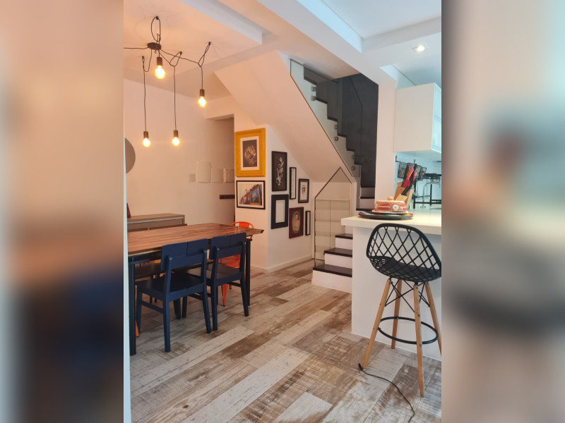 Casa de condomínio à venda Bom Retiro com 130m² e 3 quartos por R$ 686.200 - sala-de-jantar.jpeg