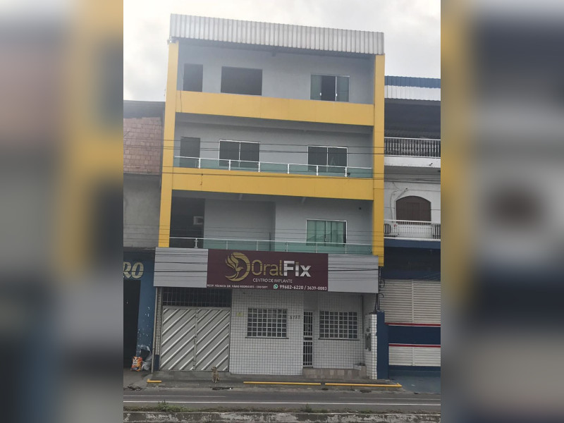 imóvel com 600m² - São José Operário - Manaus