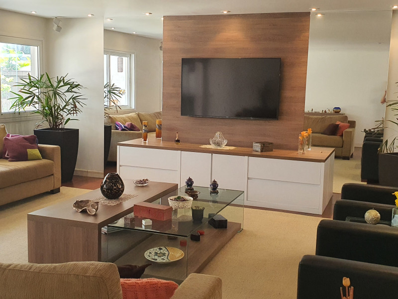 imóvel com 350m² - Chácara Monte Alegre - São Paulo