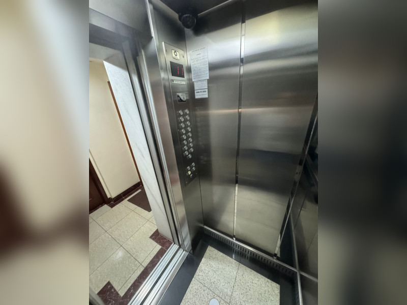 Apartamento à venda Copacabana com 100m² e 3 quartos por R$ 1.600.000 - elevador-social.jpeg