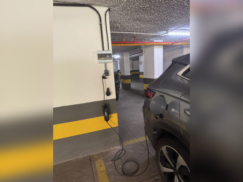 Apartamento à venda Copacabana com 100m² e 3 quartos por R$ 1.600.000 - garagem-2.jpeg