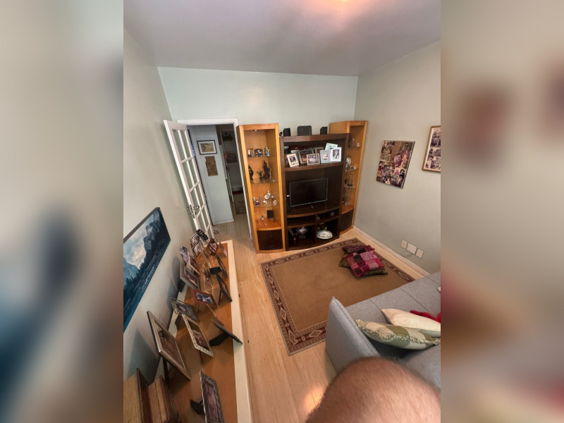 Apartamento à venda Copacabana com 100m² e 3 quartos por R$ 1.600.000 - quarto-tv-2.jpeg