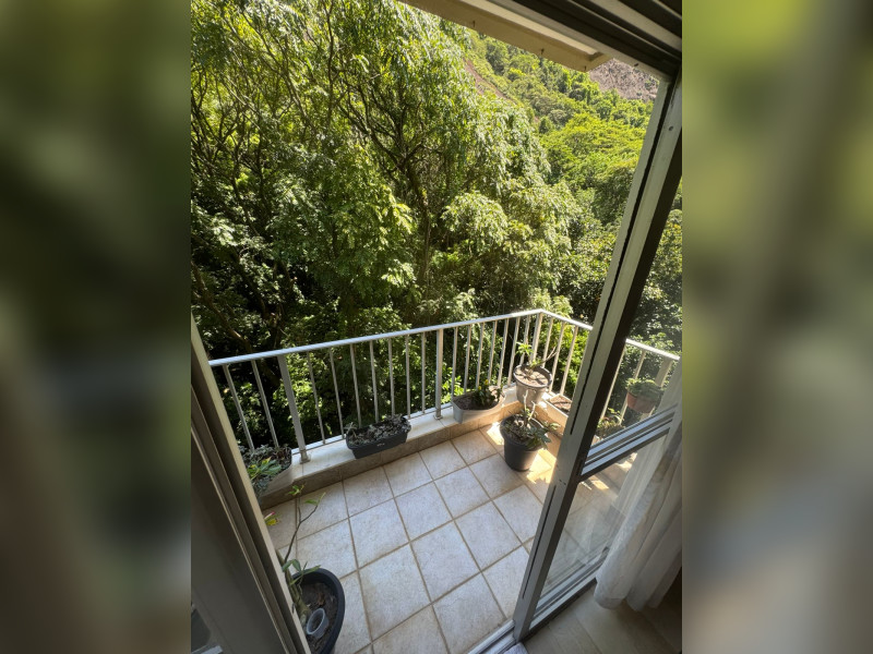 Apartamento à venda Copacabana com 100m² e 3 quartos por R$ 1.600.000 - suite-varanda.jpeg