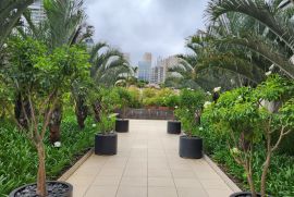 Apartamento à venda Santo Amaro com 137m² - 3 dormitórios -  vagas - R$ 2.550.000 - hallinterno.jpeg