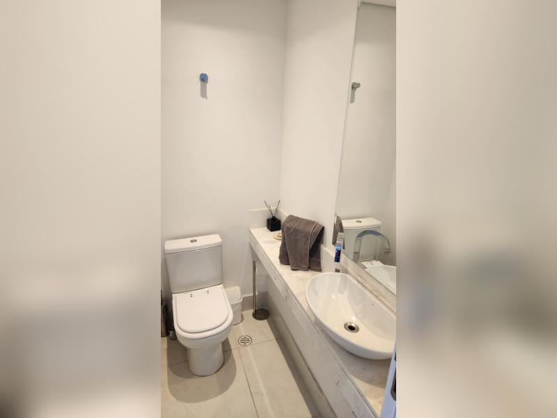 Apartamento à venda Santo Amaro com 137m² e 3 quartos por R$ 2.550.000 - banheiro.jpeg