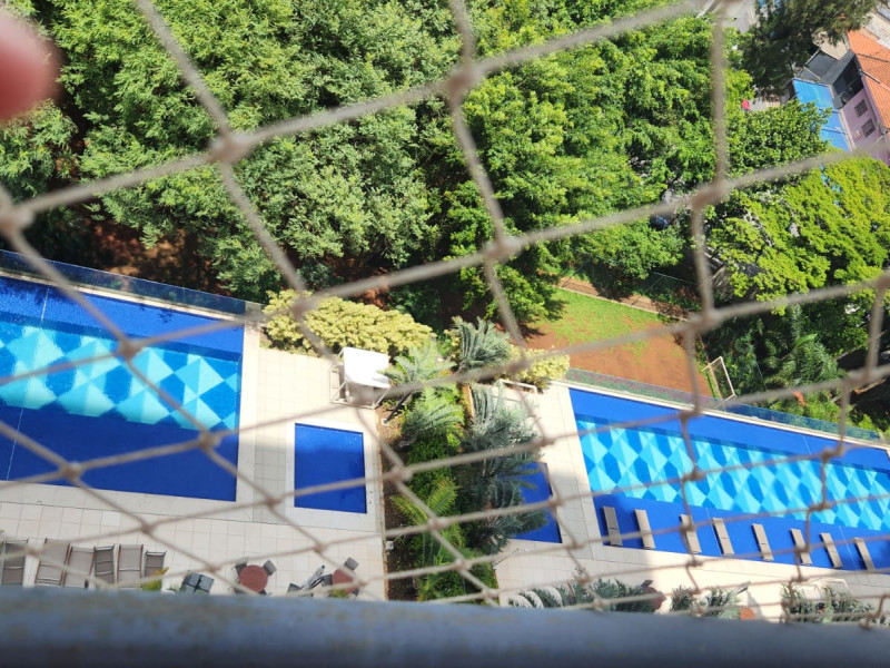 Apartamento à venda Santo Amaro com 137m² e 3 quartos por R$ 2.550.000 - piscina.jpeg