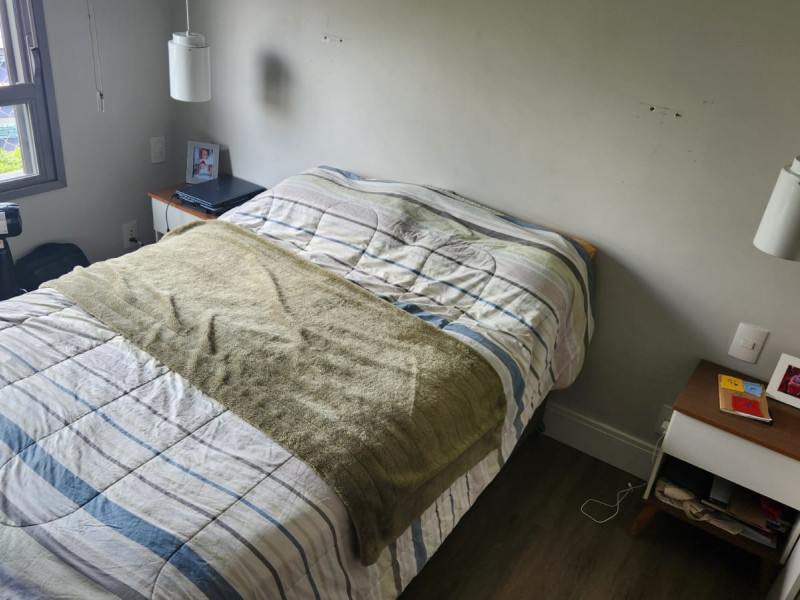 Apartamento à venda Santo Amaro com 137m² e 3 quartos por R$ 2.550.000 - quarto.jpeg