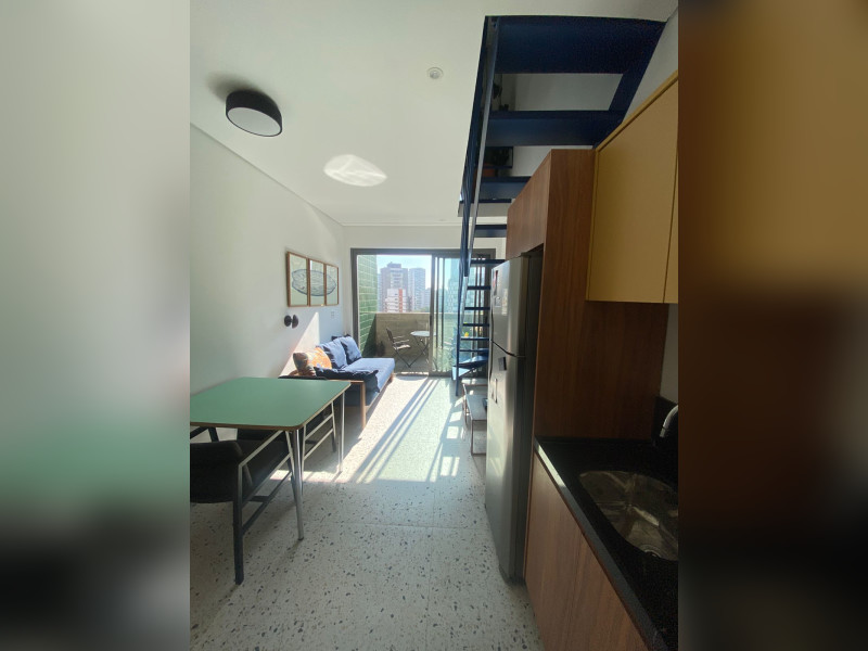 imóvel com 40m² - Sumarézinho - São Paulo