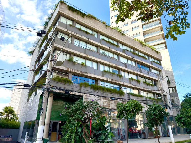 imóvel com 40m² - Sumarézinho - São Paulo