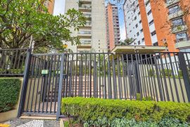 Apartamento à venda Vila Mariana com 100m² - 3 dormitórios -  vaga - R$ 990.000 - 11b-entrada-predio-02.jpg