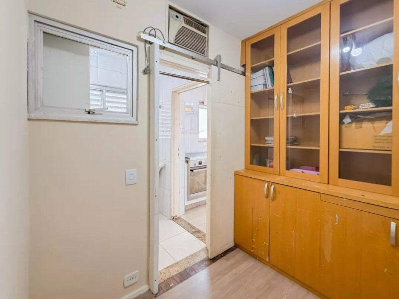 Apartamento à venda Vila Mariana com 100m² e 3 quartos por R$ 990.000 - 07d-escritorio-04.jpg