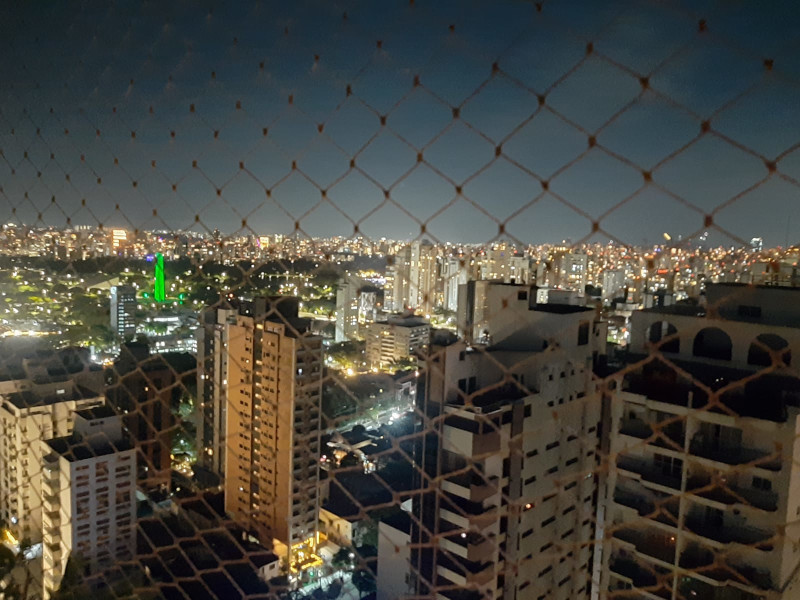 Apartamento à venda Vila Mariana com 100m² e 3 quartos por R$ 990.000 - 10d-vista-noite.jpeg