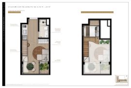 Studio à venda Centro com 32m² - 1 dormitório -  vagas - R$ 615.000 - img-0218.jpeg