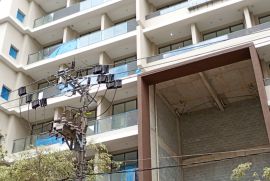 Studio à venda Centro com 32m² - 1 dormitório -  vagas - R$ 615.000 - predio2.jpeg