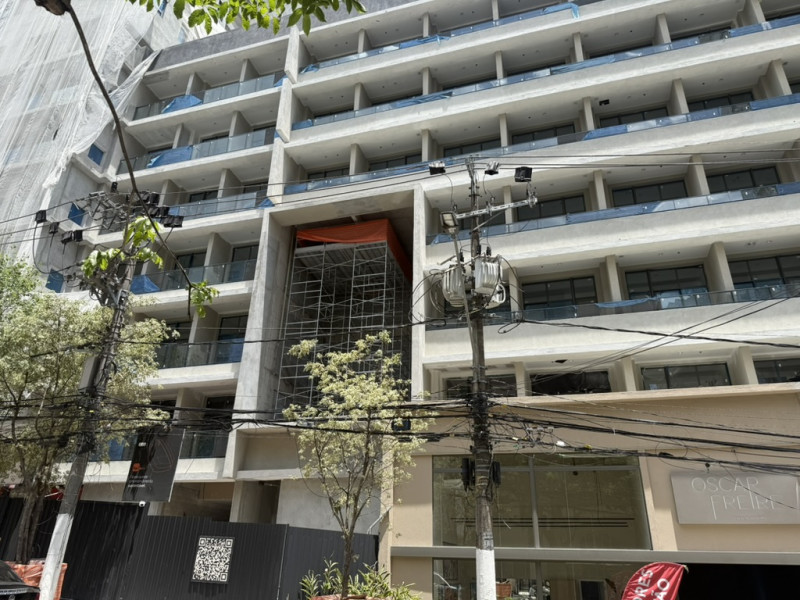 Studio à venda Centro com 32m² e 1 quarto por R$ 615.000 - cf4e6d4e-2c68-4832-8ab2-8472bfdb8d63-1-105-c.jpeg