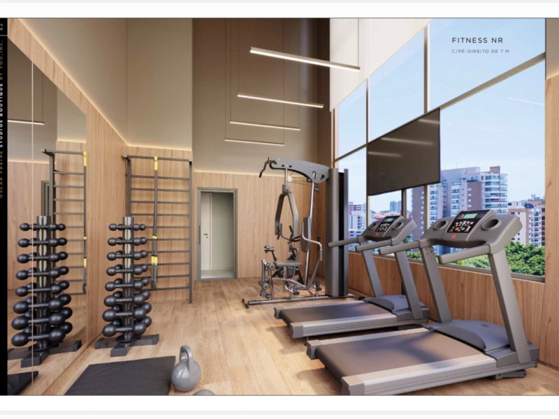 Studio à venda Centro com 32m² e 1 quarto por R$ 615.000 - img-0219.jpeg