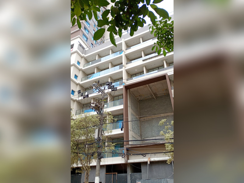 Studio à venda Centro com 32m² e 1 quarto por R$ 615.000 - predio2.jpeg