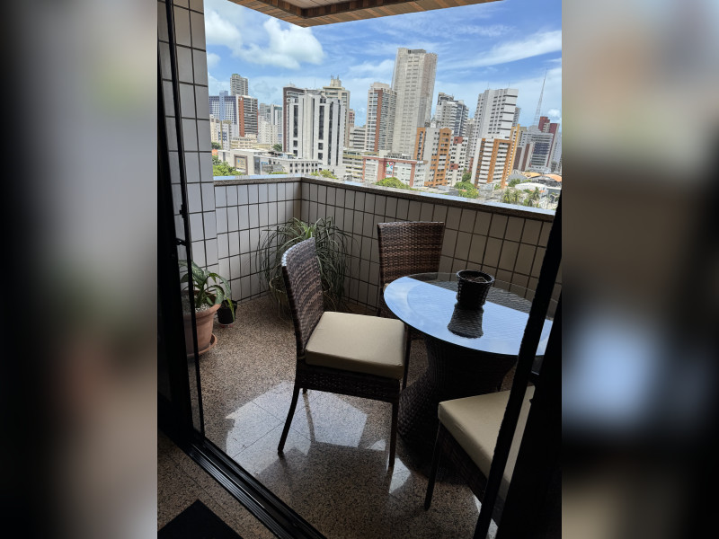 Apartamento à venda Aldeota com 178m² e 3 quartos por R$ 975.000 - img-9212.jpeg