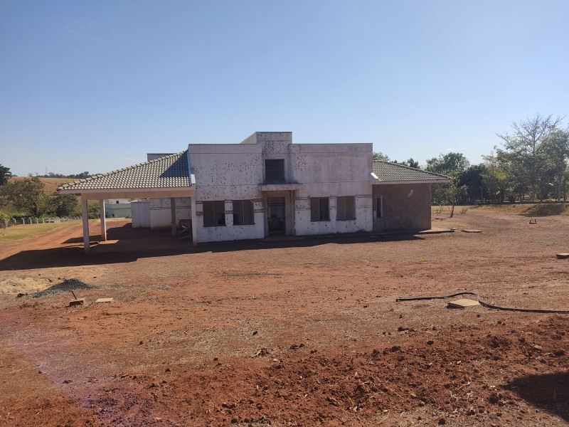 Casa de condomínio à venda Morada do Sol com 363m² e 5 quartos por R$ 2.500.000 - fachada-casa.jpeg