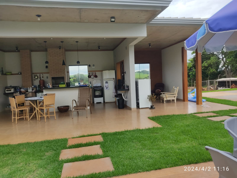 Casa de condomínio à venda Morada do Sol com 363m² e 5 quartos por R$ 2.500.000 - gourmet.jpeg