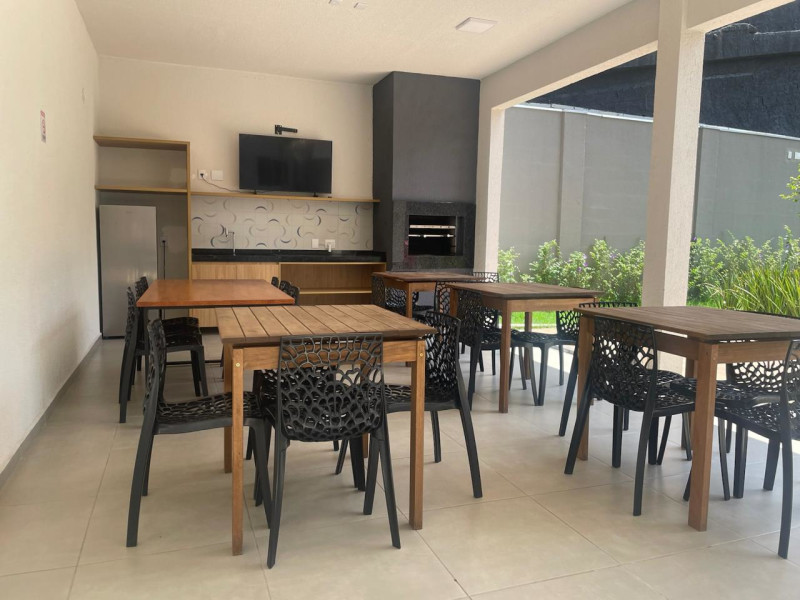 Apartamento à venda Barra Funda com 24m² e 1 quarto por R$ 295.000 - churrasqueira-1.jpg