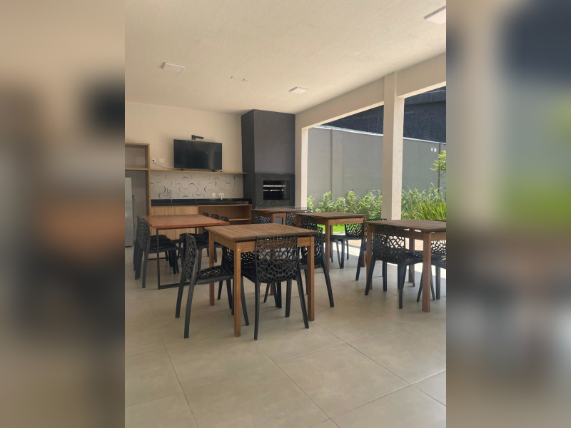Apartamento à venda Barra Funda com 24m² e 1 quarto por R$ 295.000 - churrasqueira.jpg