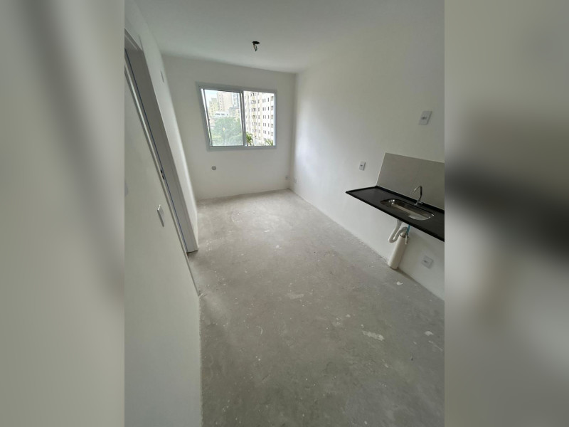 Apartamento à venda Barra Funda com 24m² e 1 quarto por R$ 295.000 - cozinha-1.jpeg