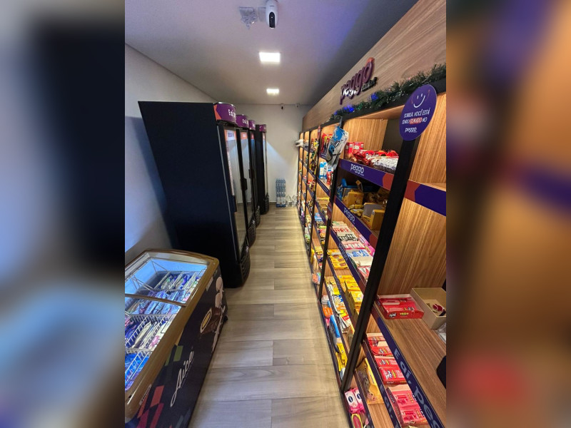 Apartamento à venda Barra Funda com 24m² e 1 quarto por R$ 295.000 - mini-mercado-1.jpeg