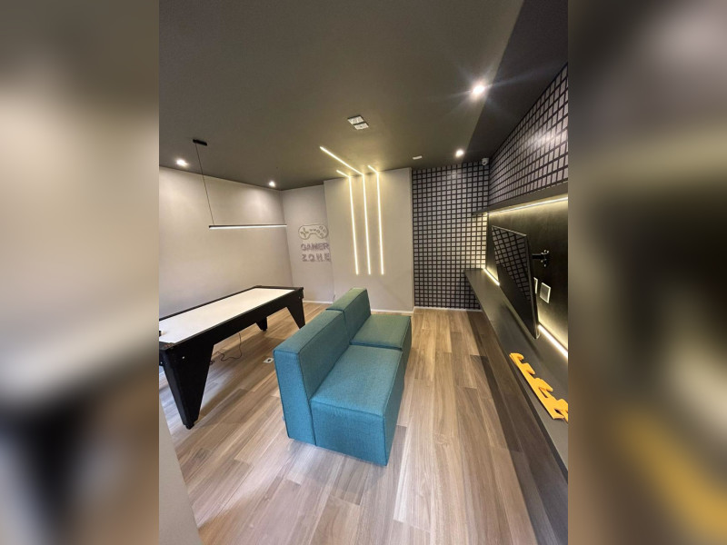 Apartamento à venda Barra Funda com 24m² e 1 quarto por R$ 295.000 - sala-de-jogos.jpeg