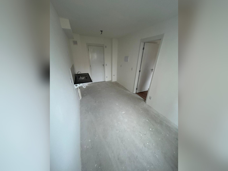 Apartamento à venda Barra Funda com 24m² e 1 quarto por R$ 295.000 - sala.jpeg