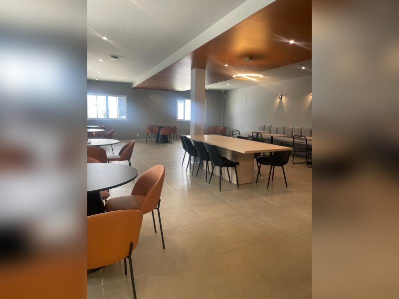 Apartamento à venda Barra Funda com 24m² e 1 quarto por R$ 295.000 - salao-de-festas.jpg