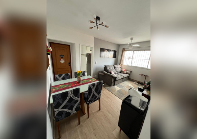 imóvel com 67m²