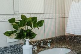 Apartamento para alugar Batel com 56m² - 1 dormitório -  vagas - R$ 2.300 - ediff-vila-lobos-7.jpeg