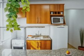 Apartamento para alugar Batel com 56m² - 1 dormitório -  vagas - R$ 2.300 - edifi-vila-lobos-11.jpeg