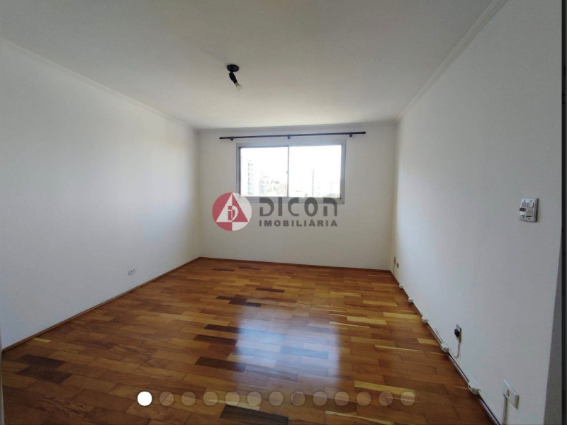 Apartamento à venda Bela Vista com 53m² e 1 quarto por R$ 410.000 - sala.jpg
