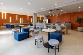 Apartamento à venda Vila Lageado com 38m² - 2 dormitórios -  vagas - R$ 385.000 - apartamento-my-one-cidade-universitaria-sao-paulo-sp-galeria-salao-festas-b.jpg