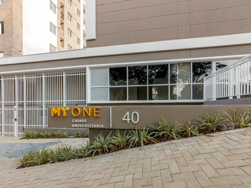 Apartamento à venda Vila Lageado com 38m² e 2 quartos por R$ 385.000 - apartamento-my-one-cidade-universitaria-sao-paulo-sp-galeria-acesso.jpg