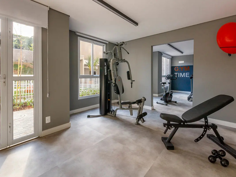 Apartamento à venda Vila Lageado com 38m² e 2 quartos por R$ 385.000 - apartamento-my-one-cidade-universitaria-sao-paulo-sp-galeria-fitness-b.jpg