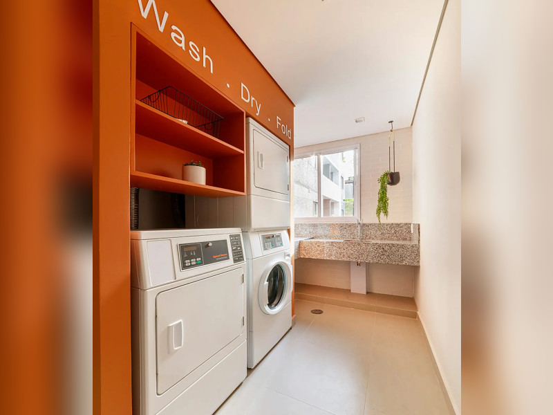 Apartamento à venda Vila Lageado com 38m² e 2 quartos por R$ 385.000 - apartamento-my-one-cidade-universitaria-sao-paulo-sp-galeria-lavanderia.jpg