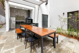 Studio à venda Jardim das Acácias com 26m² - 1 dormitório -  vagas - R$ 315.000 - apartamento-my-one-estacao-brooklin-sao-paulo-sp-galeria-churrasqueira.jpg