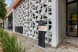 Studio à venda Jardim das Acácias com 26m² - 1 dormitório -  vagas - R$ 315.000 - apartamento-my-one-estacao-brooklin-sao-paulo-sp-galeria-portaria.jpg